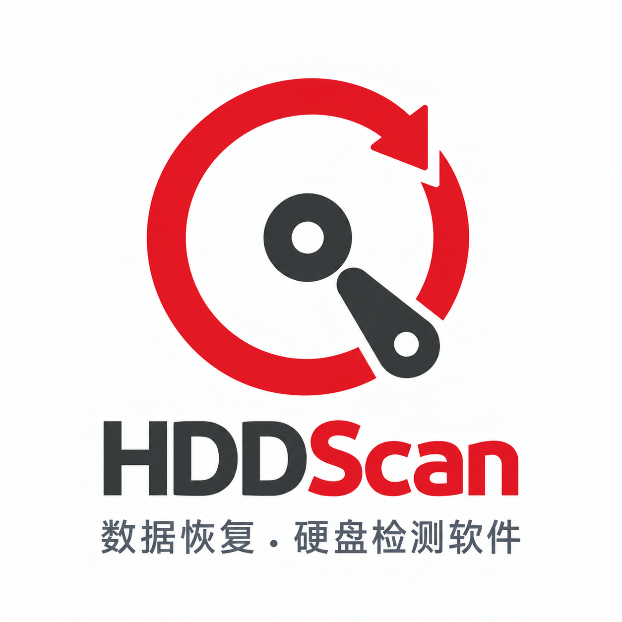HDDSCAN Logo