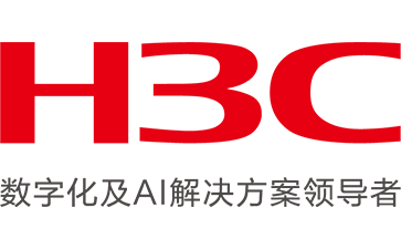 新华三 Logo