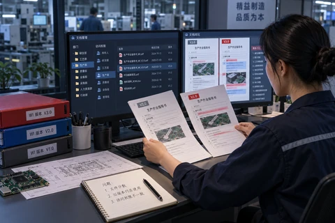 企业 AI 落地：资料版本与访问权限问题
